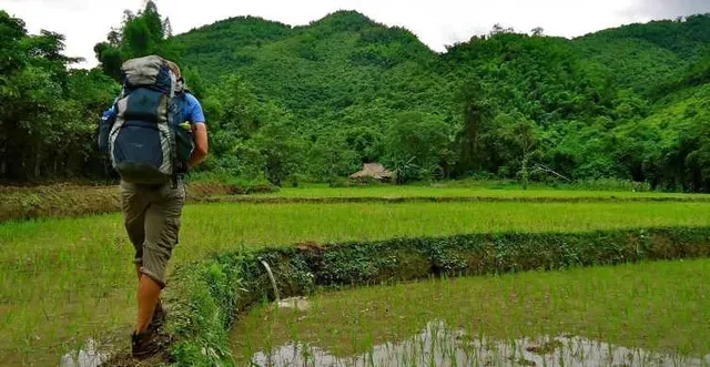 Trekking from Luang Prabang to Hanoi - 13 Days 1