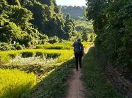 Trekking from Luang Prabang to Hanoi - 13 Days 2