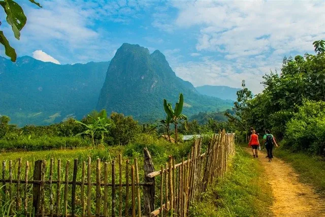 Trekking from Luang Prabang to Hanoi - 13 Days 4