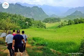 Trekking In Mai Chau and Pu Luong Nature Reserver – 6 Days 3