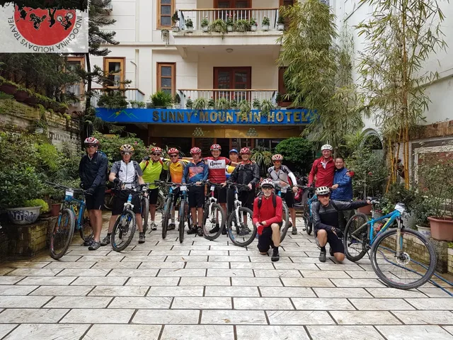 Vietnam Mountain Biking To Tribal Trails – 23 days 1