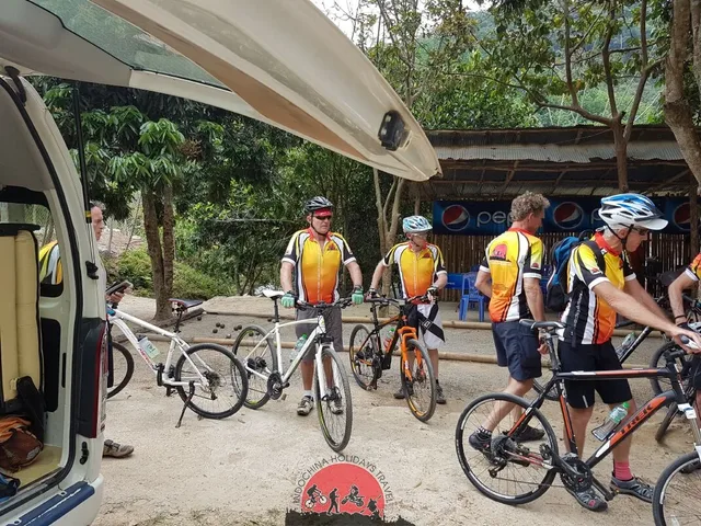 Vietnam Mountain Biking To Tribal Trails – 23 days 3