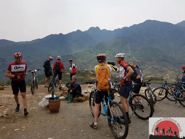 Vietnam Mountain Challenging Holiday – 4 Days 1