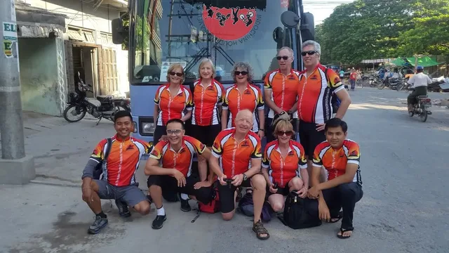 Vietnam Mystery Cycling Tours  – 41 Days 1