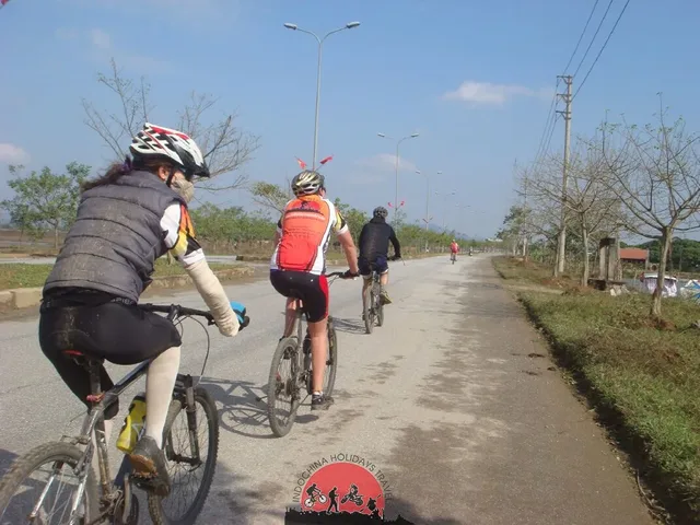 Vietnam Mystery Cycling Tours  – 41 Days 2